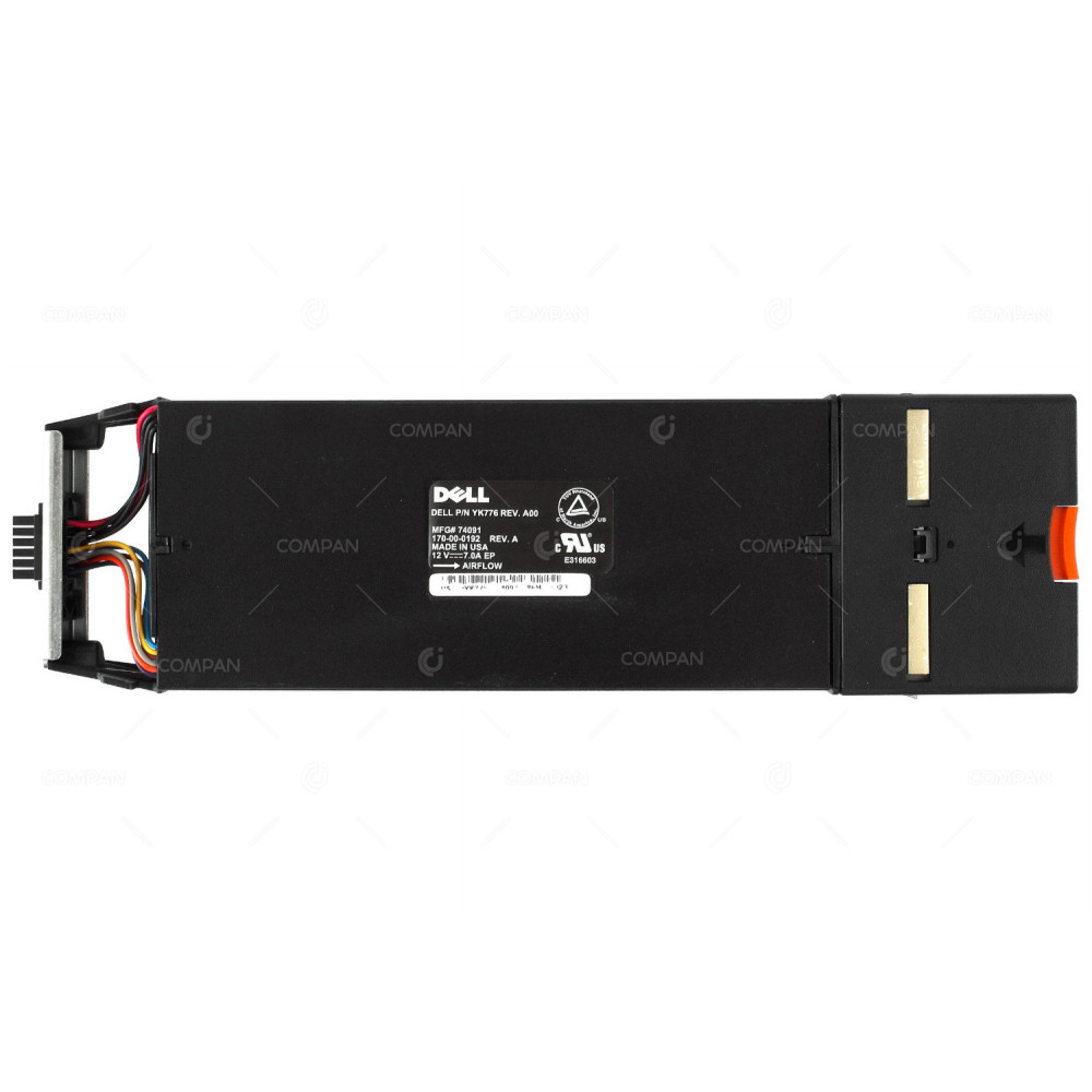 YK776 DELL FAN MODULE FOR M1000E